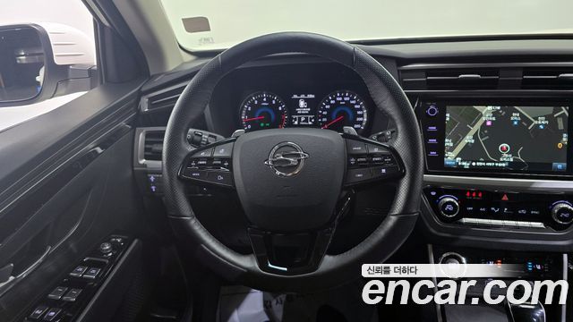 KG Mobility KORANDO 2023 — photo 15