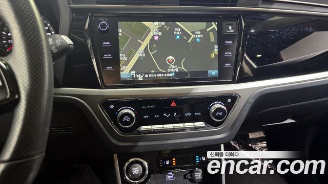 KG Mobility KORANDO 2023 — photo 16