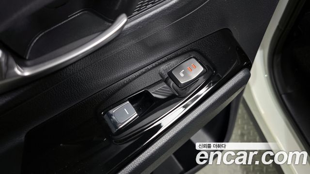 KG Mobility KORANDO 2023 — photo 19