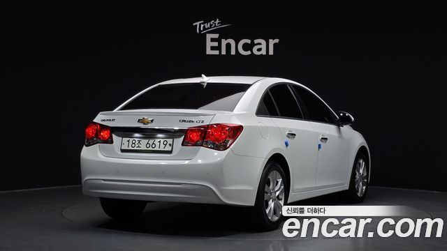 Chevrolet Korea Cruze 2014 — photo 2