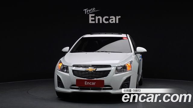 Chevrolet Korea Cruze 2014 — photo 3