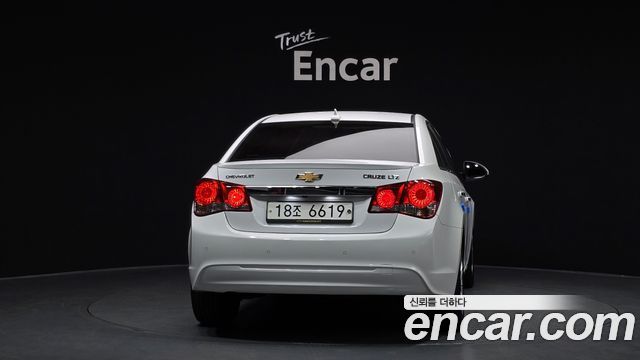 Chevrolet Korea Cruze 2014 — photo 4