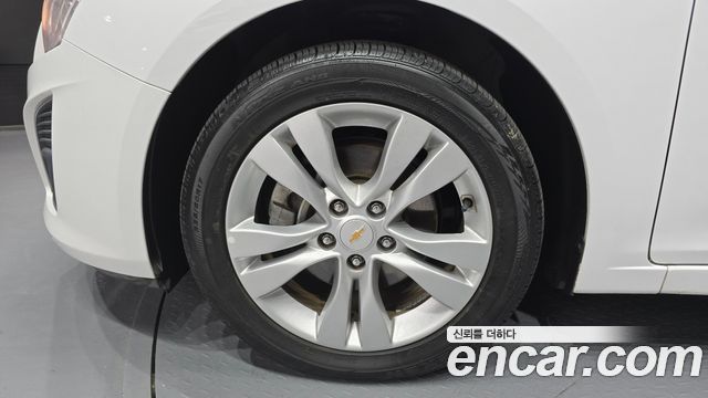 Chevrolet Korea Cruze 2014 — photo 5