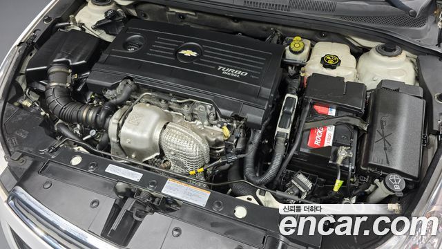 Chevrolet Korea Cruze 2014 — photo 6