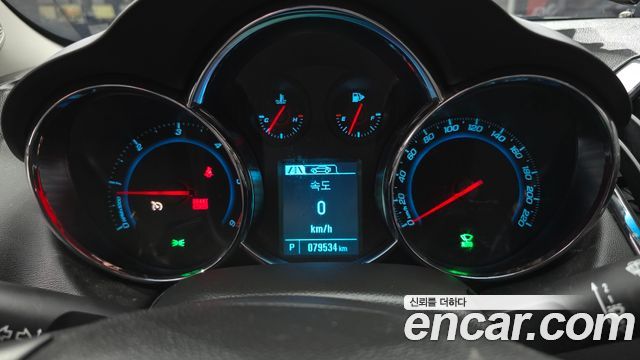 Chevrolet Korea Cruze 2014 — photo 8