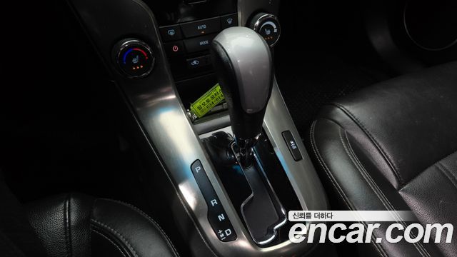 Chevrolet Korea Cruze 2014 — photo 9