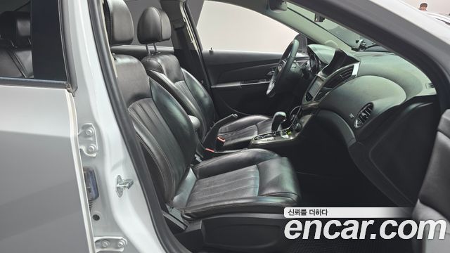 Chevrolet Korea Cruze 2014 — photo 10