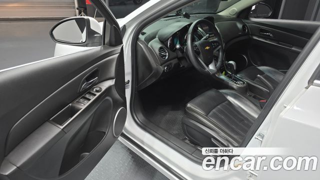 Chevrolet Korea Cruze 2014 — photo 11