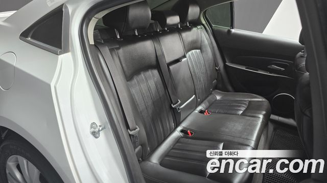 Chevrolet Korea Cruze 2014 — photo 12