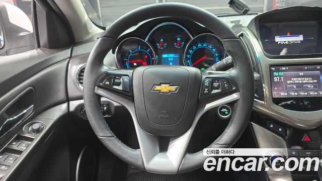 Chevrolet Korea Cruze 2014 — photo 14