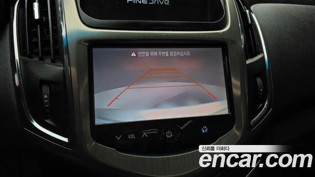 Chevrolet Korea Cruze 2014 — photo 15