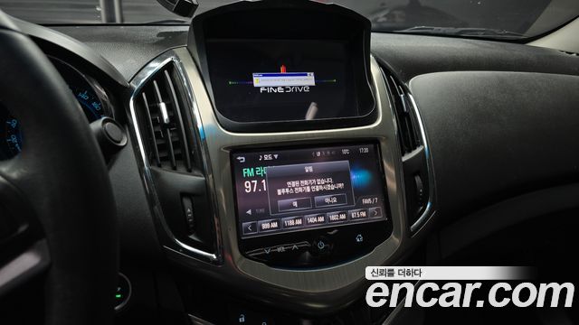 Chevrolet Korea Cruze 2014 — photo 16