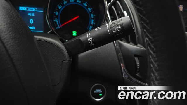 Chevrolet Korea Cruze 2014 — photo 17
