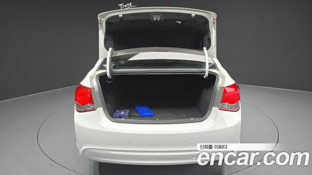 Chevrolet Korea Cruze 2014 — photo 20