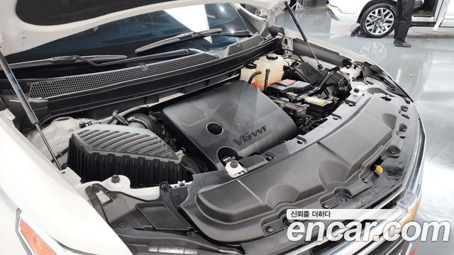 Chevrolet Korea Traverse 2021 — photo 6