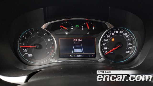 Chevrolet Korea Traverse 2021 — photo 8