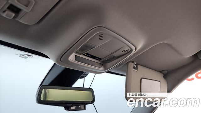 Chevrolet Korea Traverse 2021 — photo 19