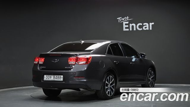 Chevrolet Korea Malibu 2013 — photo 2