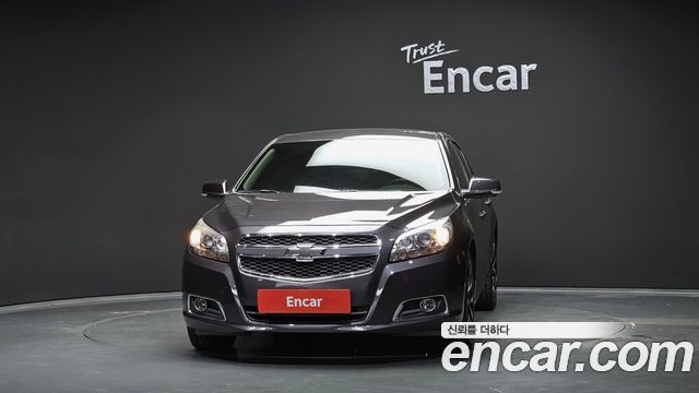 Chevrolet Korea Malibu 2013 — photo 3