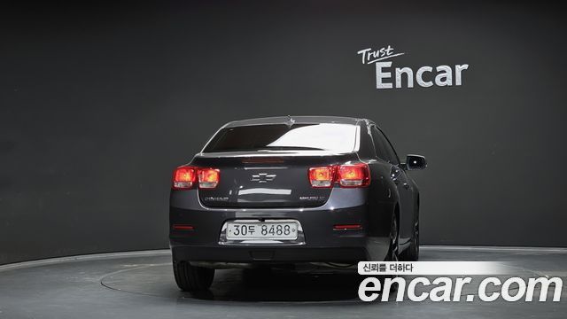 Chevrolet Korea Malibu 2013 — photo 4