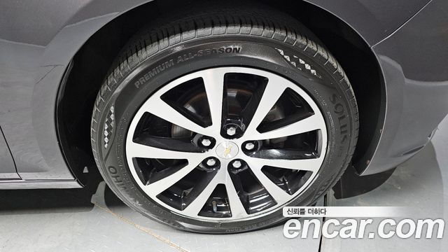 Chevrolet Korea Malibu 2013 — photo 5