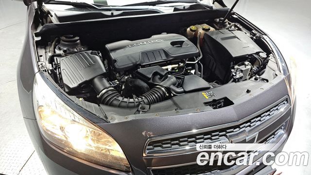 Chevrolet Korea Malibu 2013 — photo 6