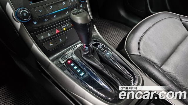 Chevrolet Korea Malibu 2013 — photo 9