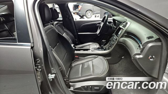 Chevrolet Korea Malibu 2013 — photo 10
