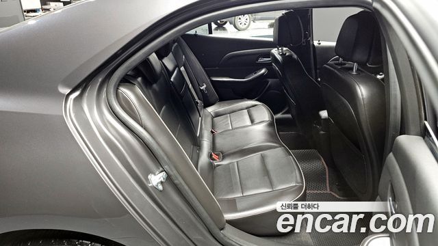 Chevrolet Korea Malibu 2013 — photo 11