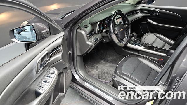 Chevrolet Korea Malibu 2013 — photo 12