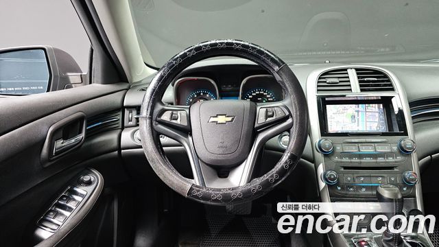 Chevrolet Korea Malibu 2013 — photo 13