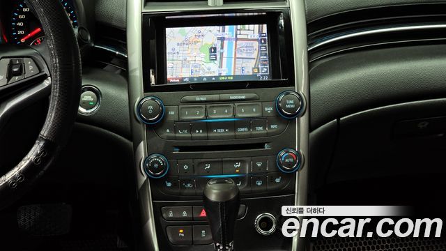 Chevrolet Korea Malibu 2013 — photo 14