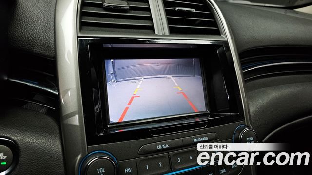 Chevrolet Korea Malibu 2013 — photo 15