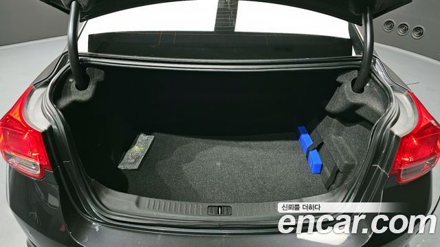 Chevrolet Korea Malibu 2013 — photo 20