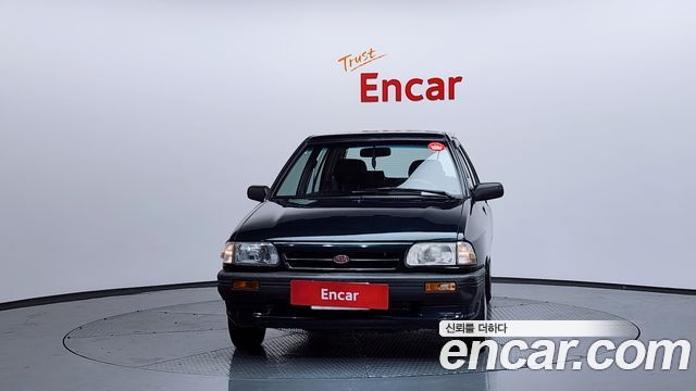 Kia pride 1997 — photo 3