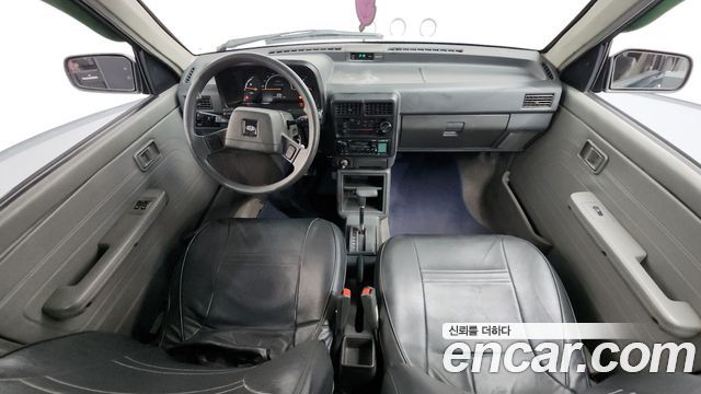 Kia pride 1997 — photo 7