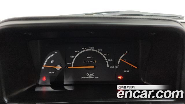 Kia pride 1997 — photo 8