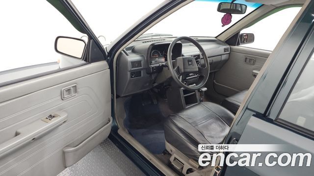 Kia pride 1997 — photo 10