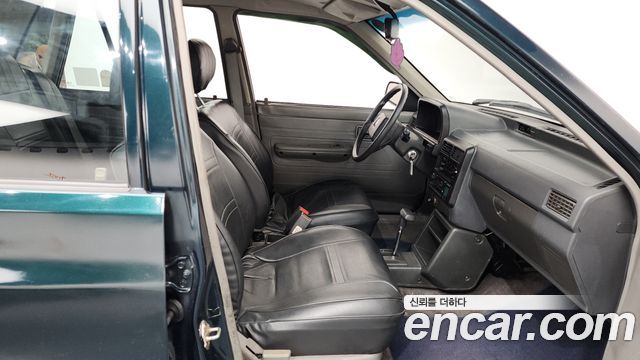 Kia pride 1997 — photo 11