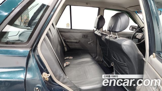Kia pride 1997 — photo 12