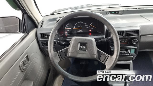 Kia pride 1997 — photo 13