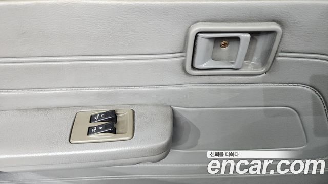 Kia pride 1997 — photo 14