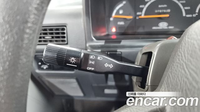 Kia pride 1997 — photo 15