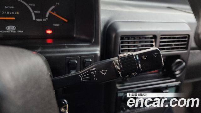 Kia pride 1997 — photo 16