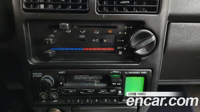 Kia pride 1997 — photo 18