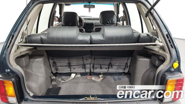 Kia pride 1997 — photo 20