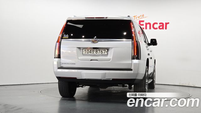 Cadillac Escalade 2020 — photo 4