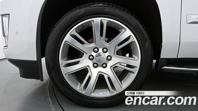 Cadillac Escalade 2020 — photo 5