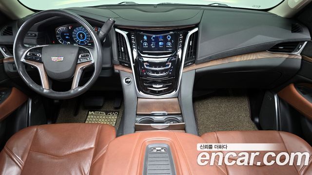 Cadillac Escalade 2020 — photo 7
