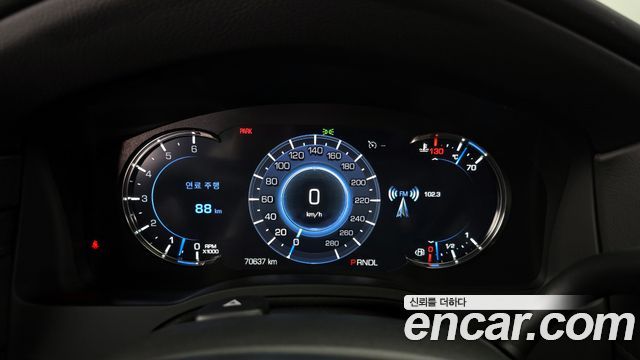Cadillac Escalade 2020 — photo 8